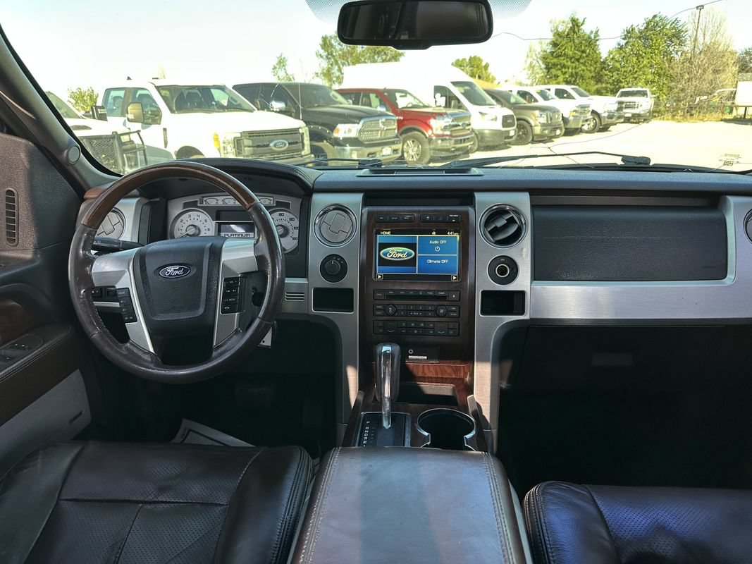 Used 2009 Ford F150 Platinum AWD/4WD image 26