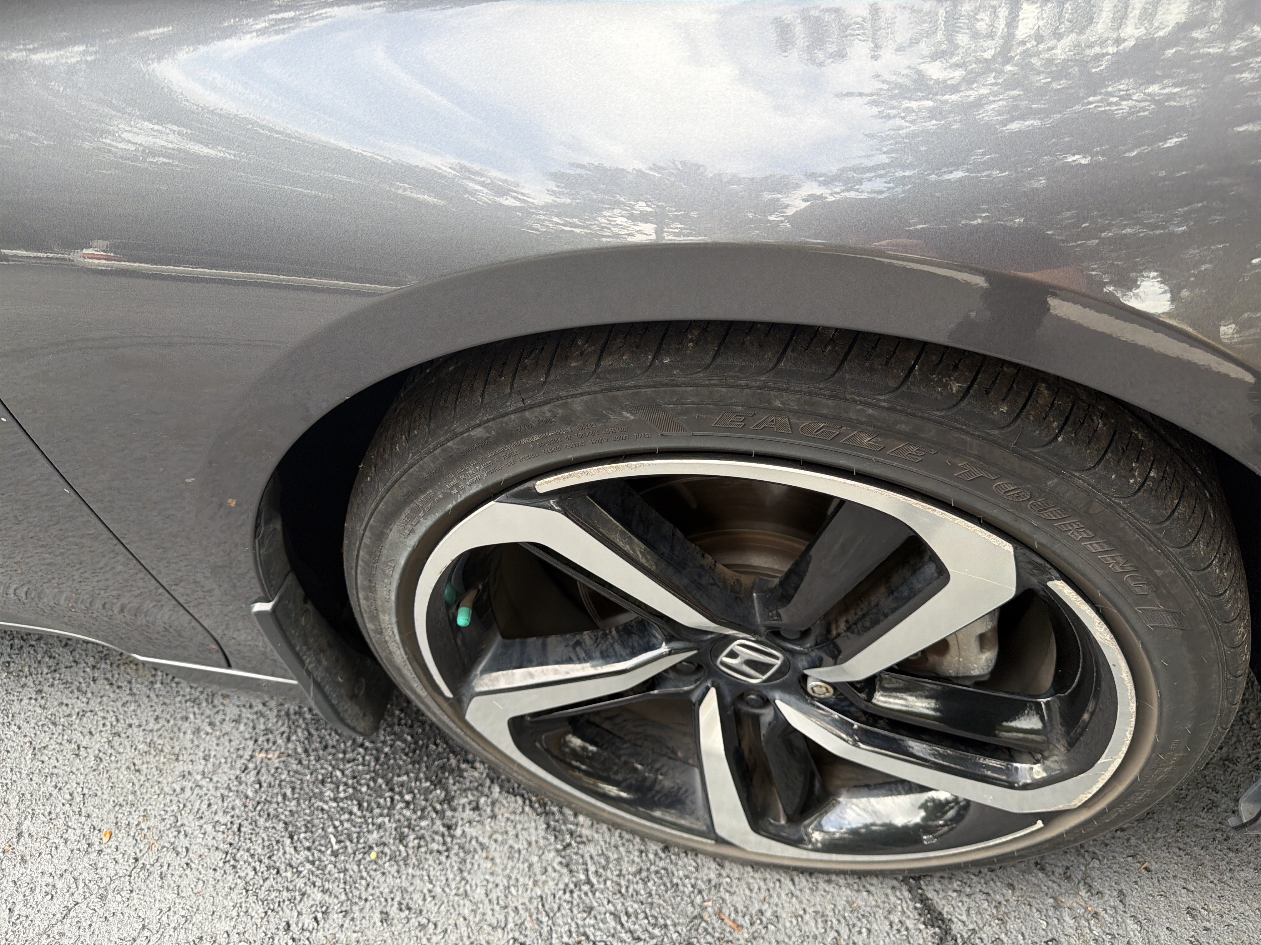 Used 2018 Honda Accord Sport image 11