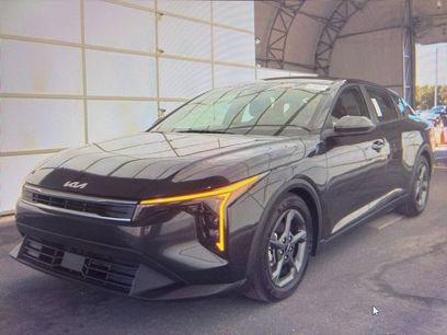 Used 2025 Kia K4