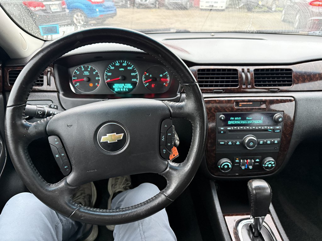 Used 2012 Chevrolet Impala LT w/ LT Sunroof Package FWD image 17