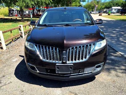 Used 2014 Lincoln MKX FWD w/ Equipment Group 101A