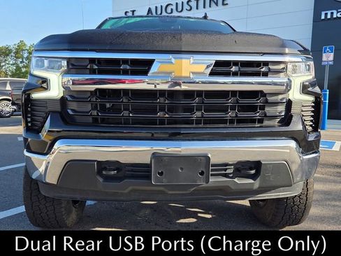 Used 2025 Chevrolet Silverado 1500 LT AWD/4WD image 20