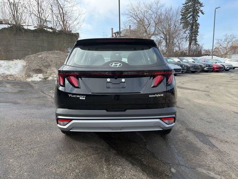 New 2026 Hyundai Tucson Blue SE AWD/4WD image 6