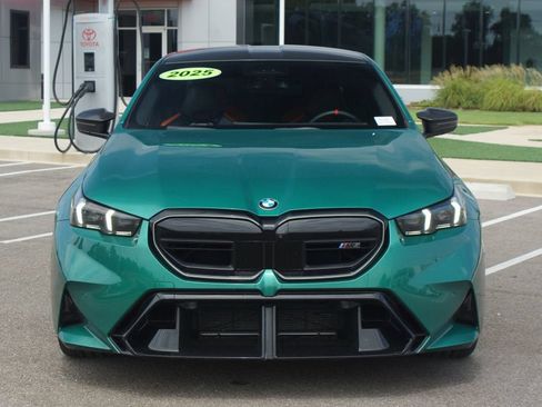 Used 2025 BMW M5 w/ Carbon Package AWD/4WD image 25