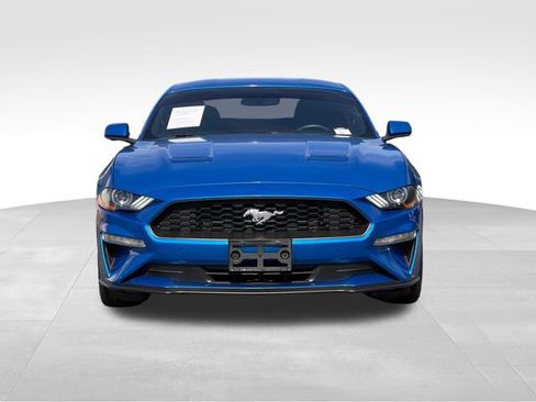 Used 2020 Ford Mustang Coupe w/ Equipment Group 101A RWD image 8