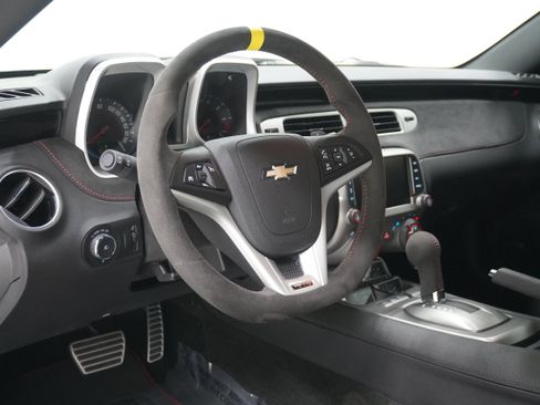 Used 2013 Chevrolet Camaro ZL1 image 11