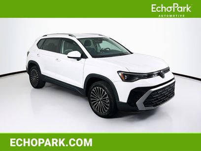 Used 2025 Volkswagen Taos SE