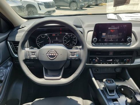 New 2026 Nissan Rogue Dark Armor AWD/4WD image 16