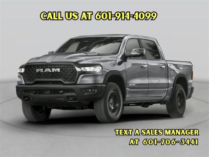 New 2026 RAM 1500 Rebel
