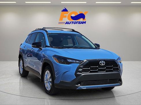 New 2026 Toyota Corolla Cross LE image 6