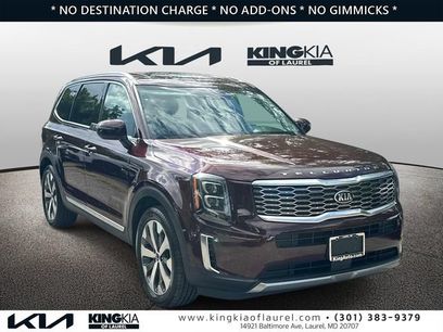 Used 2021 Kia Telluride EX w/ EX Premium Package