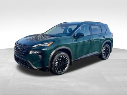 New 2026 Nissan Rogue SV