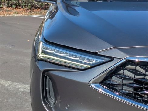 Used 2022 Acura MDX SH-AWD w/ Advance Package image 10