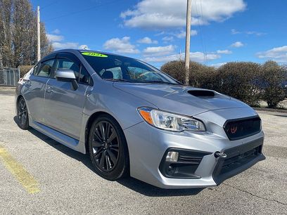 Used 2021 Subaru WRX Manual