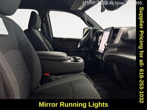 New 2026 RAM 2500 Tradesman image 24