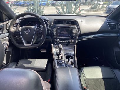 Used 2023 Nissan Maxima SR w/ Sport Mat Group