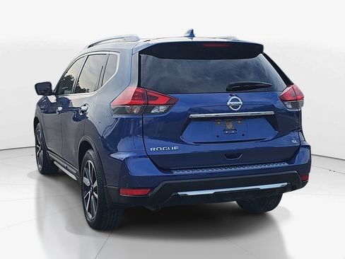 Used 2018 Nissan Rogue SL w/ Premium Package image 7