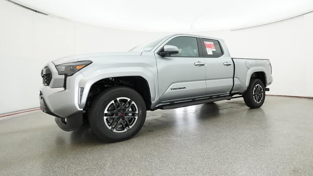 New 2026 Toyota Tacoma TRD Sport AWD/4WD image 17