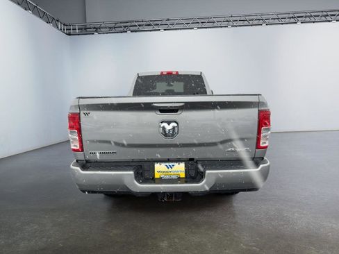 Used 2022 RAM 3500 Big Horn w/ Level A Equipment Group image 4