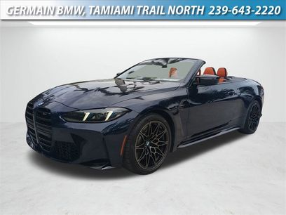 New 2025 BMW M4 xDrive Competition w/ Parking Assistance Package
