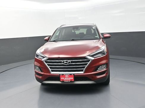 Used 2020 Hyundai Tucson Limited w/ Cargo Package FWD image 19