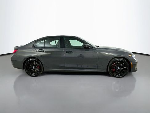 New 2026 BMW 330i xDrive Sedan w/ M Sport Package AWD/4WD image 4