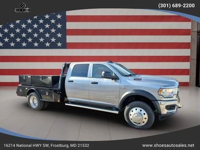 Used 2021 RAM 4500 Tradesman w/ Towing Technology Group