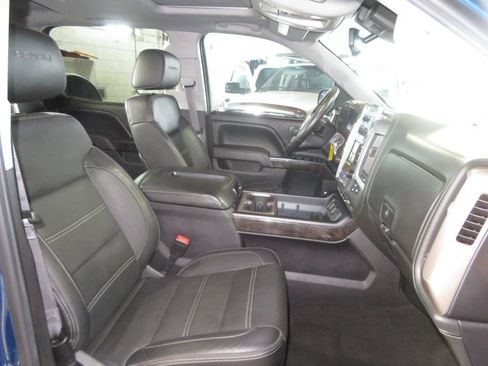 Used 2015 GMC Sierra 1500 Denali w/ Driver Alert Package AWD/4WD image 36