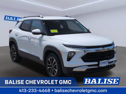 Certified 2026 Chevrolet TrailBlazer LT w/ LT Cold Weather Package