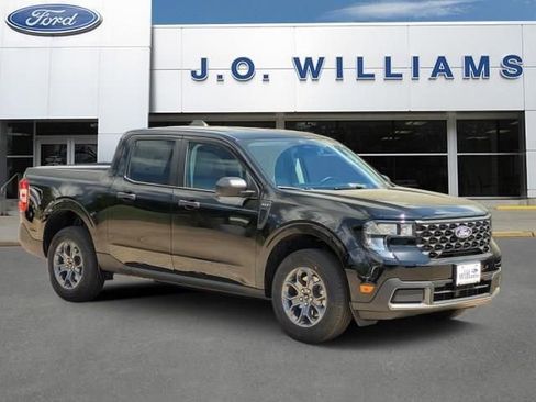 New 2026 Ford Maverick XLT FWD image 1