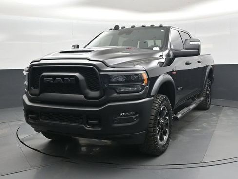 Used 2024 RAM 2500 Rebel w/ Safety Group AWD/4WD image 8