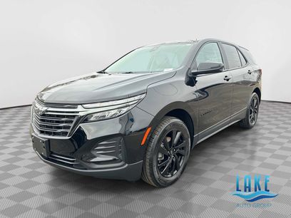 Used 2024 Chevrolet Equinox LS w/ LS Convenience Package