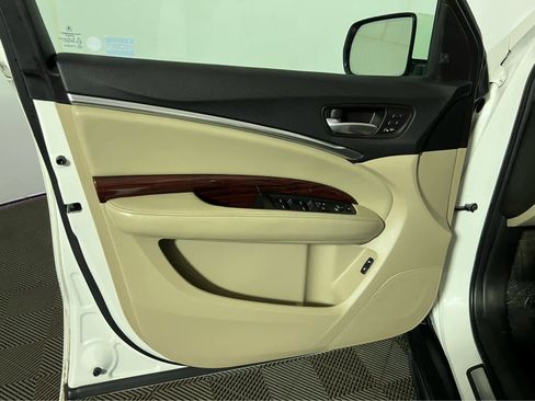 Used 2016 Acura MDX SH-AWD image 23