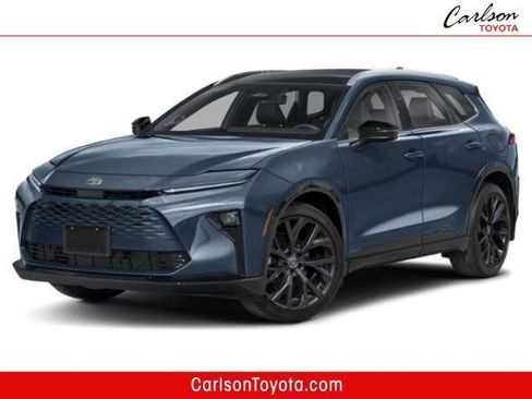 New 2026 Toyota Crown Signia image 1