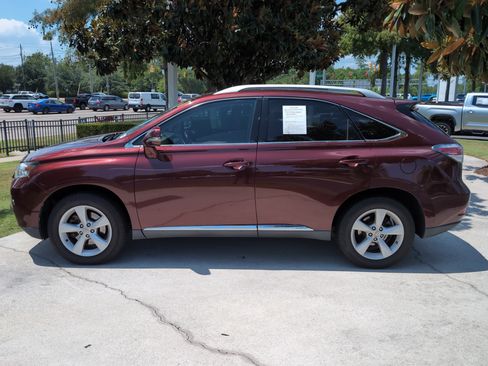 Used 2013 Lexus RX 350 AWD w/ Navigation Pkg image 7