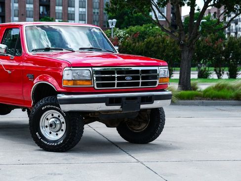 Used 1996 Ford F250 4x4 SuperCab image 3