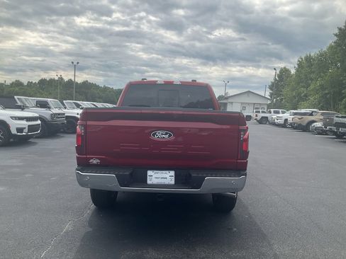 New 2026 Ford F150 XLT w/ Equipment Group 302A MID AWD/4WD image 6