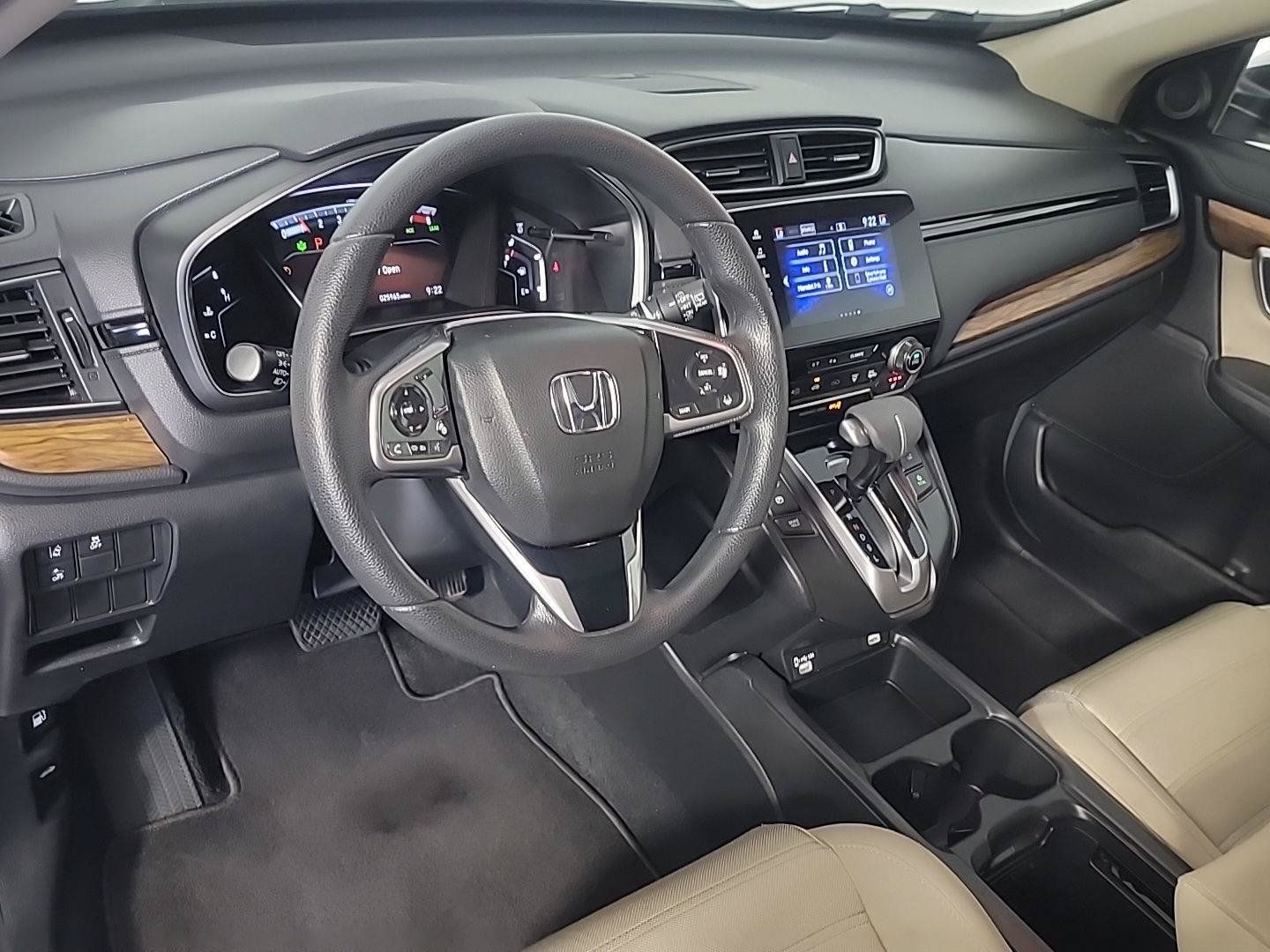 Certified 2021 Honda CR-V EX image 16