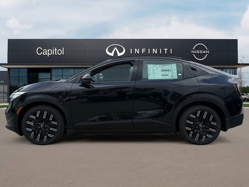 New 2026 Nissan Leaf Platinum+ image 8