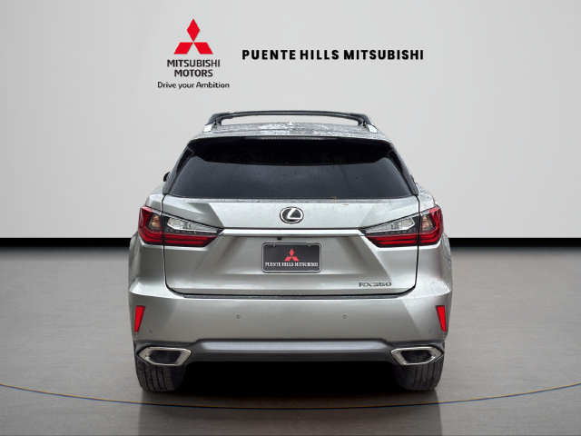 Used 2017 Lexus RX 350 FWD w/ Premium Package image 6