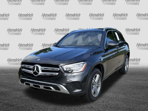 Certified 2022 Mercedes-Benz GLC 300 image 5