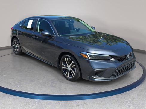 Used 2024 Honda Civic LX image 3