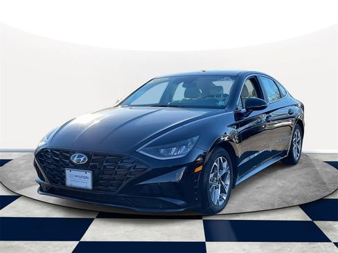 Certified 2023 Hyundai Sonata SEL image 2