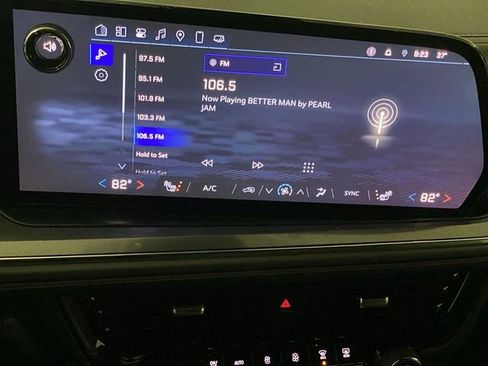 Certified 2025 Chevrolet Tahoe RST w/ Comfort Package image 12