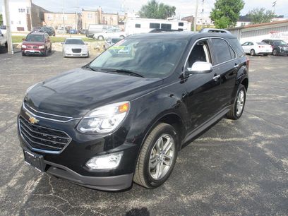 Used 2017 Chevrolet Equinox Premier w/ Enhanced Convenience Package