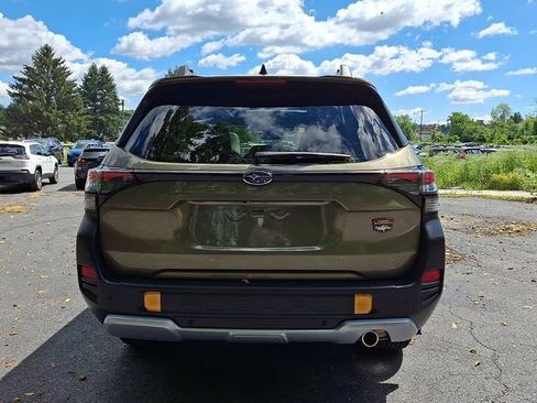 Certified 2026 Subaru Forester Wilderness AWD/4WD image 7