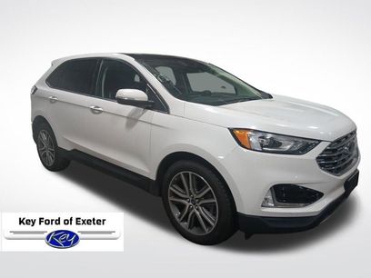 Used 2021 Ford Edge Titanium