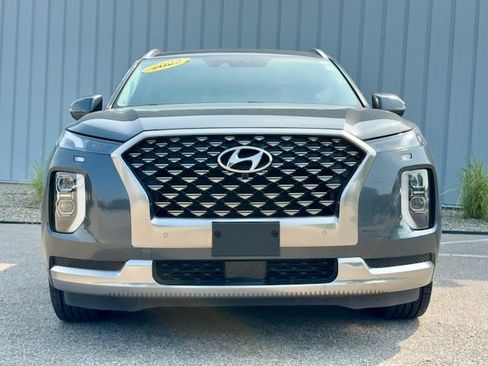 Used 2022 Hyundai Palisade Calligraphy AWD/4WD image 3