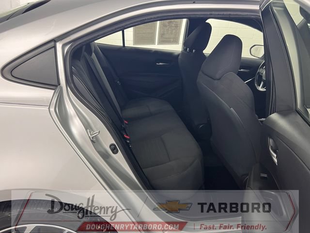 Used 2022 Toyota Corolla SE FWD image 35