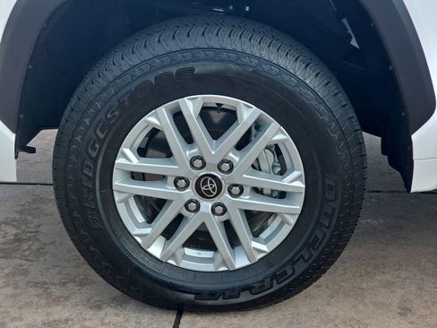 Used 2024 Toyota Tundra SR5 w/ SR5 Convenience Package image 35